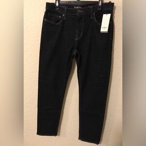 NWT - Goodfellow & Co Men’s Total Flex Dark Wash Jeans